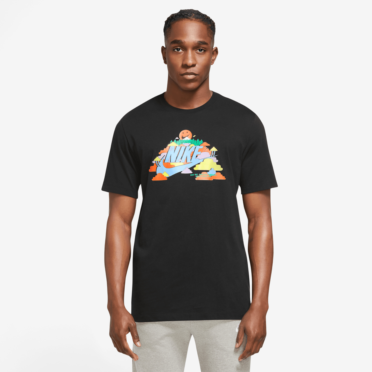 Nike NSW SO Pack 1 HBR T-Shirt Image 1 of 3. Tap to open photo gallery.