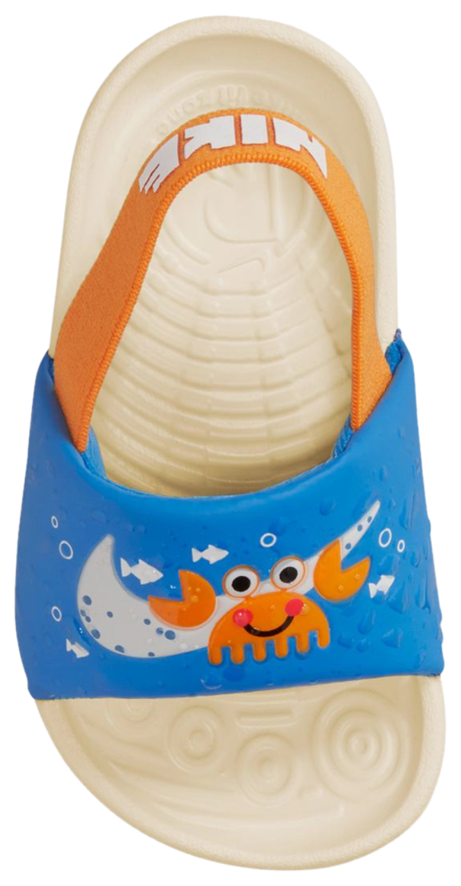 Nike Kawa Slides SE Image 2 of 3. Tap to open photo gallery.