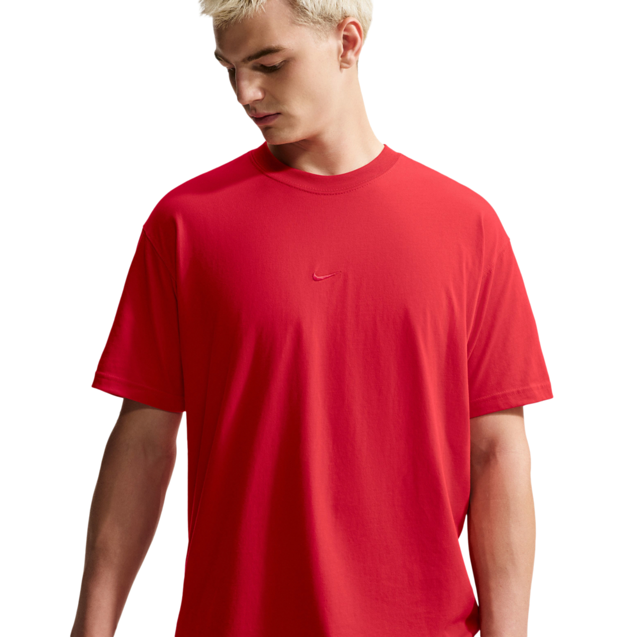 Nike NSW Swoosh Chase Loose T-Shirt - Men's | Foot Locker