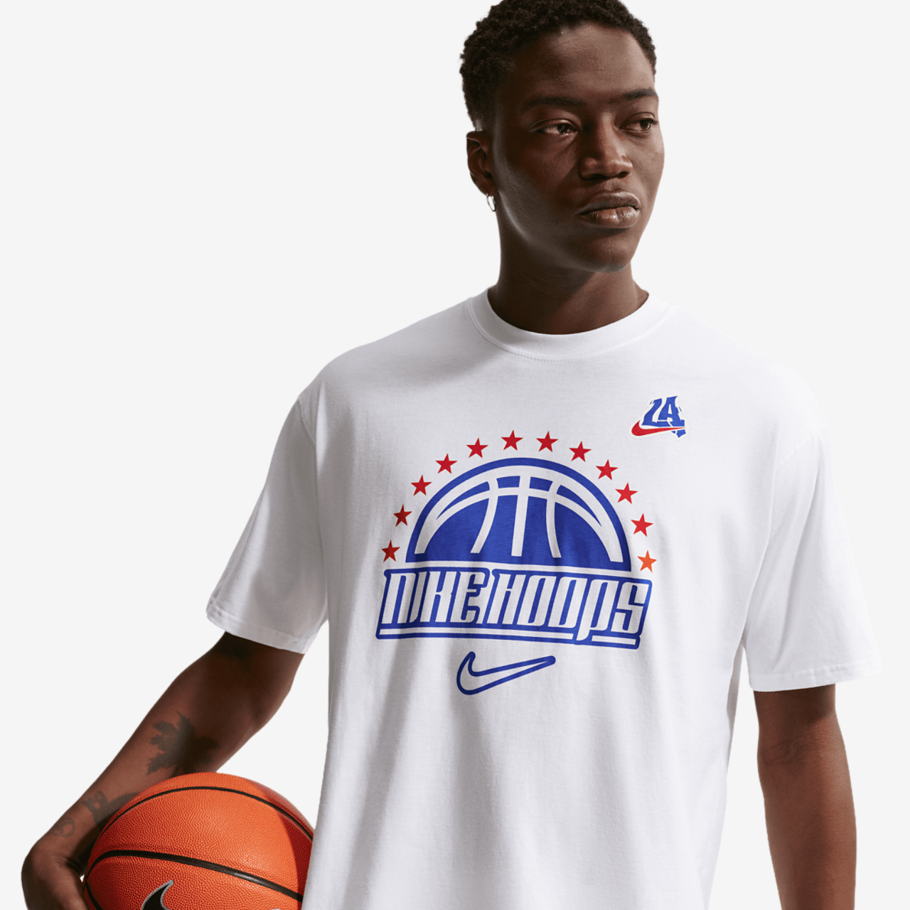 Nike MAX90 2K4 Short Sleeve T-Shirt Image 1 of 5. Tap to open photo gallery.