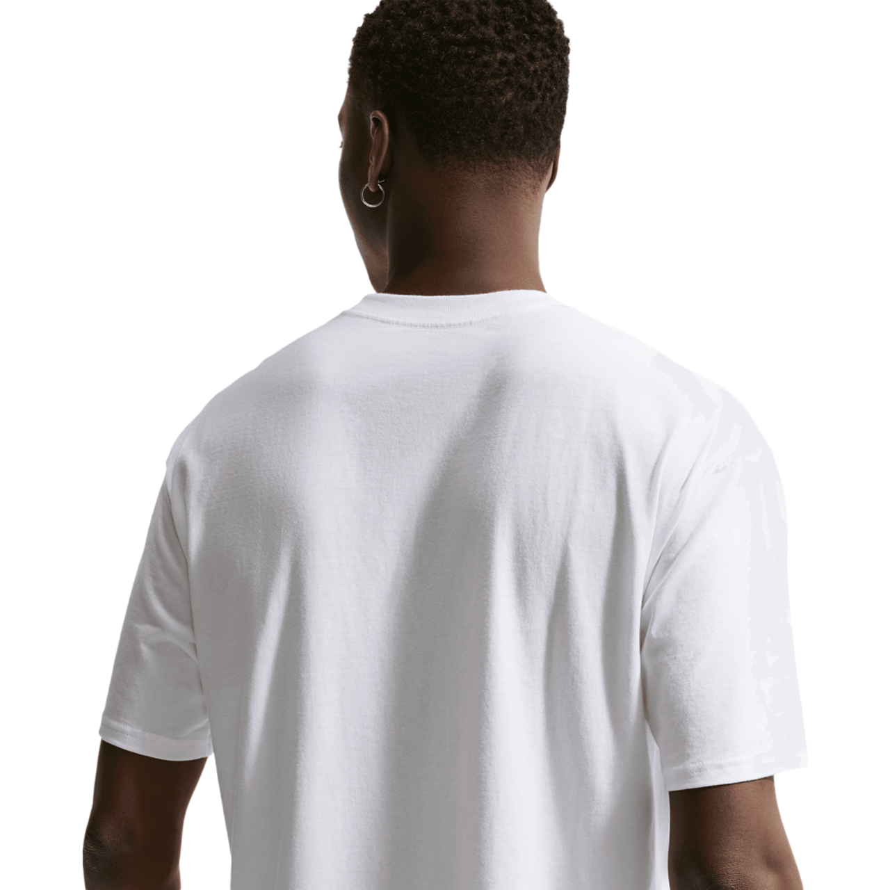 Nike MAX90 2K4 Short Sleeve T-Shirt Image 2 of 5. Tap to open photo gallery.