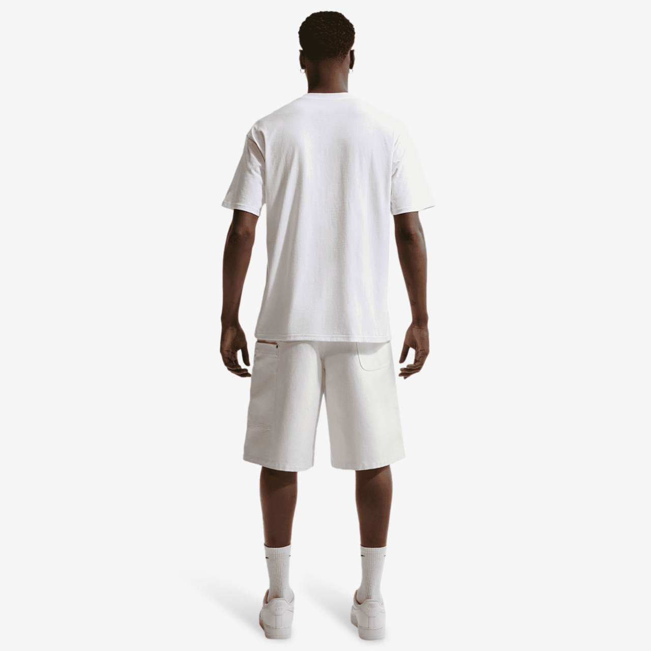 Nike MAX90 2K4 Short Sleeve T-Shirt Image 5 of 5. Tap to open photo gallery.