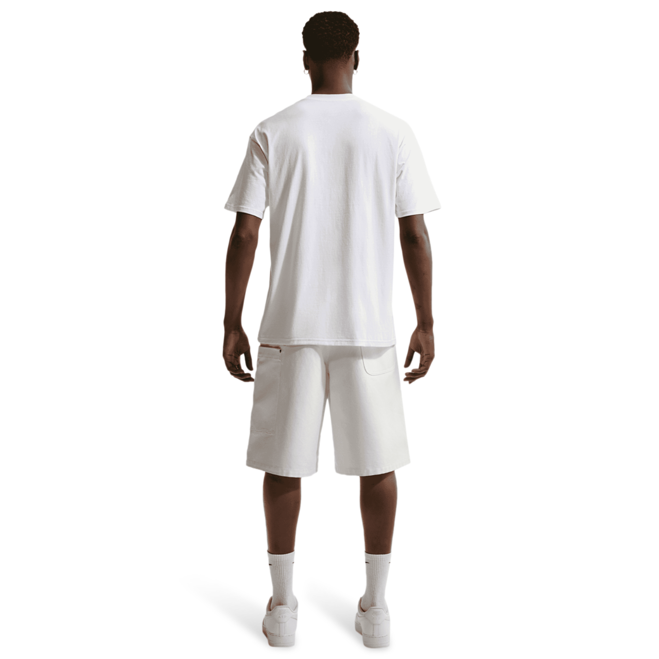 Nike MAX90 2K4 Short Sleeve T-Shirt Image 5 of 5. Tap to open photo gallery.