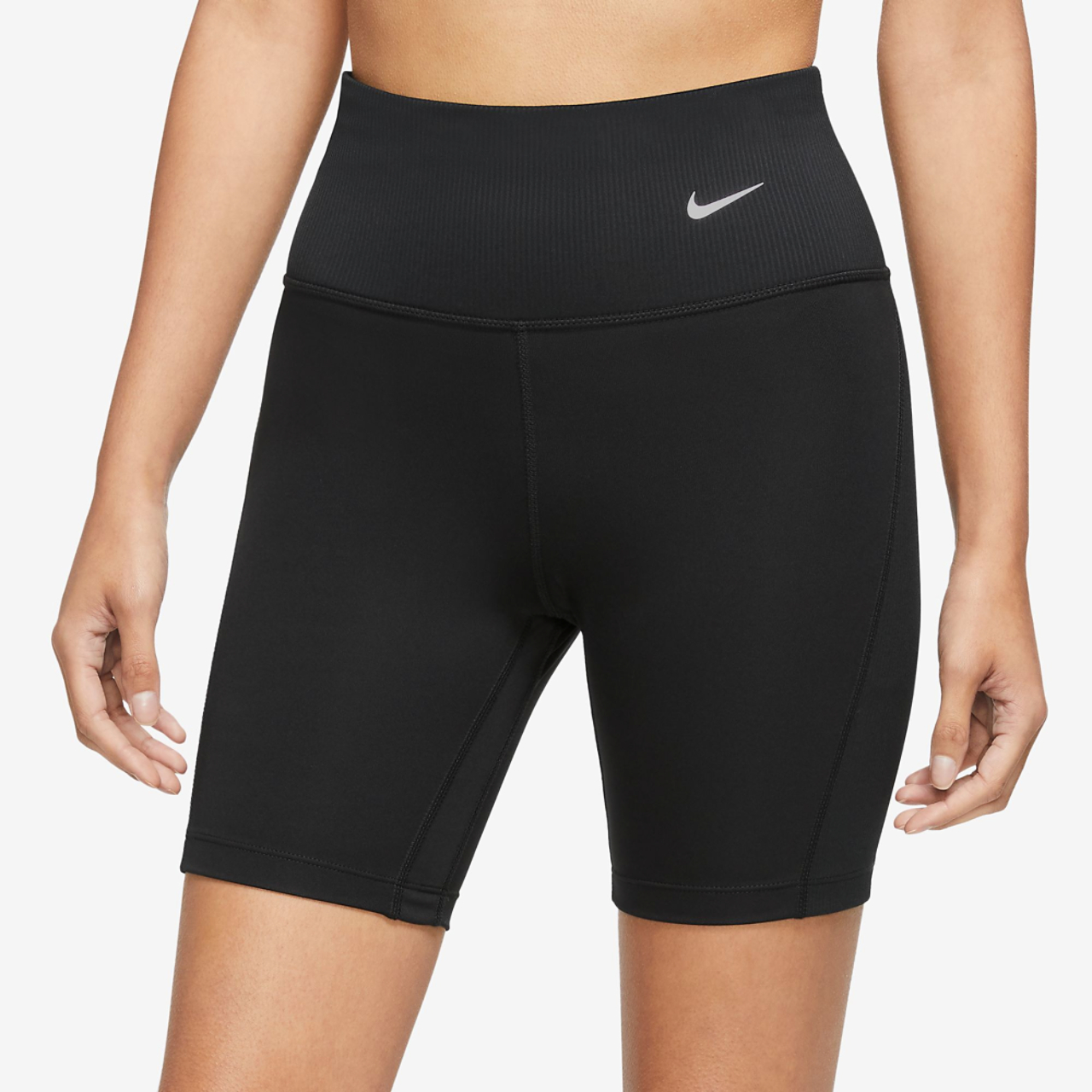 Nike Dri-FIT Tight Shorts Image 1 of 2. Tap to open photo gallery.