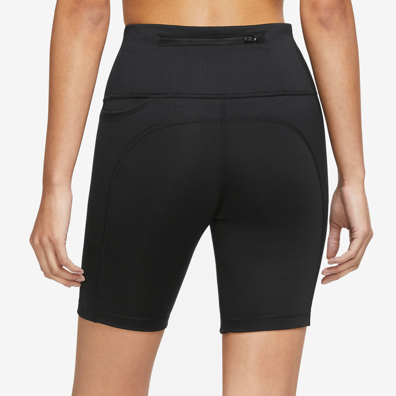 Nike Dri-FIT Tight Shorts Image 2 of 2. Tap to open photo gallery.