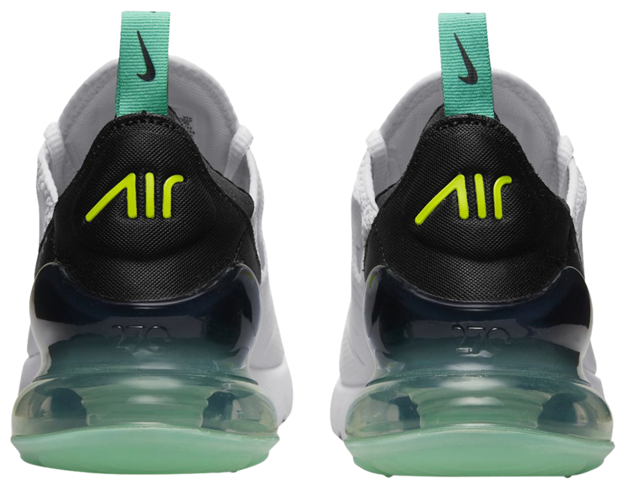 Nike Air Max270 Image 4 of 6. Tap to open photo gallery.