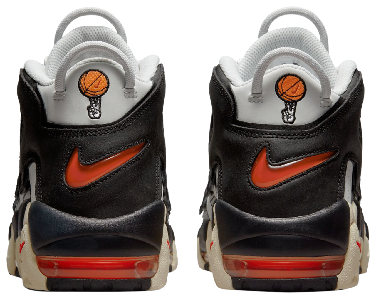 Nike Air More Uptempo '96 Image 3 of 5. Tap to open photo gallery.