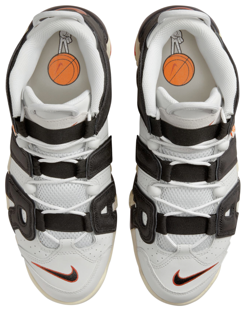 Nike Air More Uptempo '96 Image 4 of 5. Tap to open photo gallery.