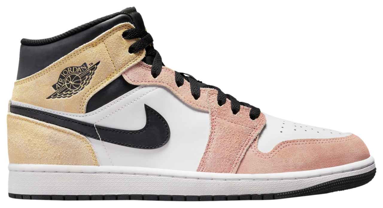 Jordan Retro 1 Mid Image 1 of 5. Tap to open photo gallery.