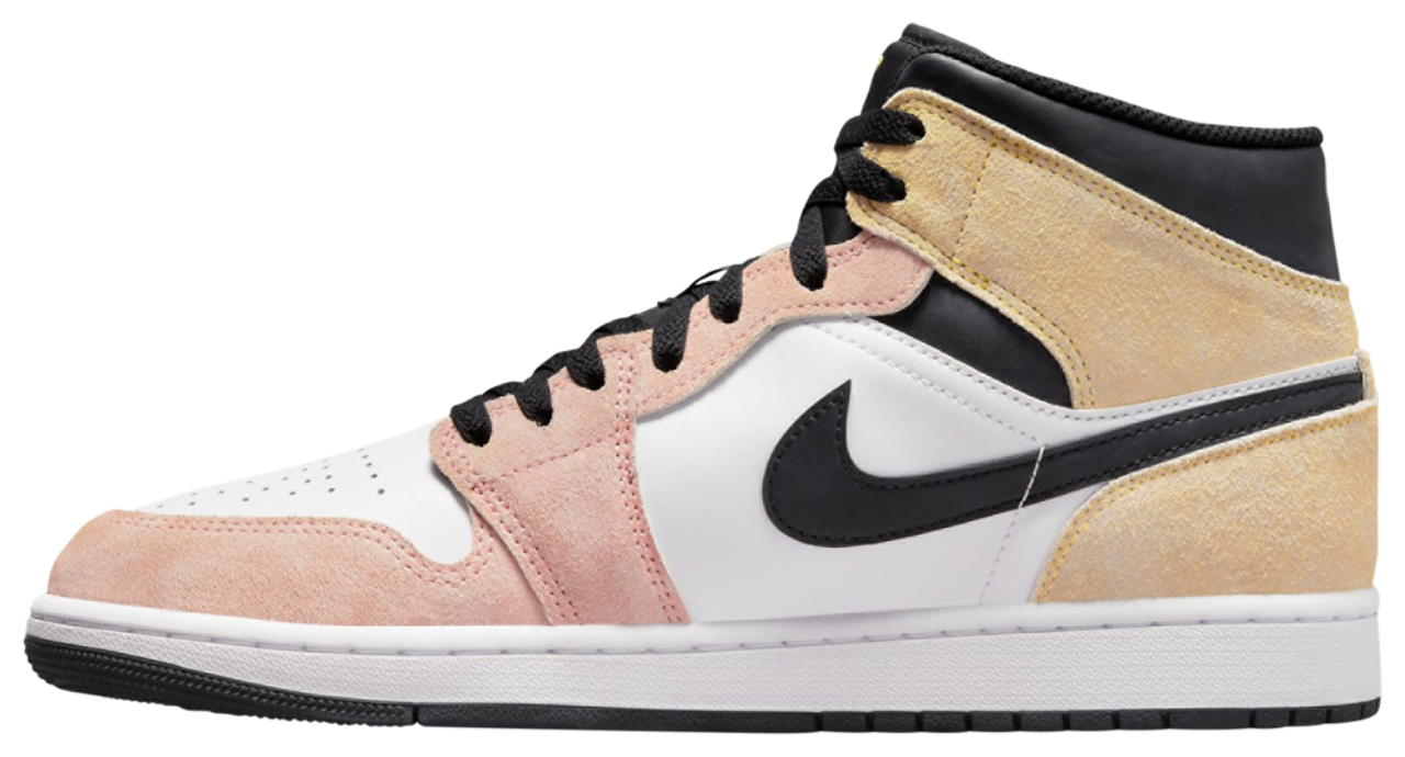 Jordan Retro 1 Mid Image 2 of 5. Tap to open photo gallery.