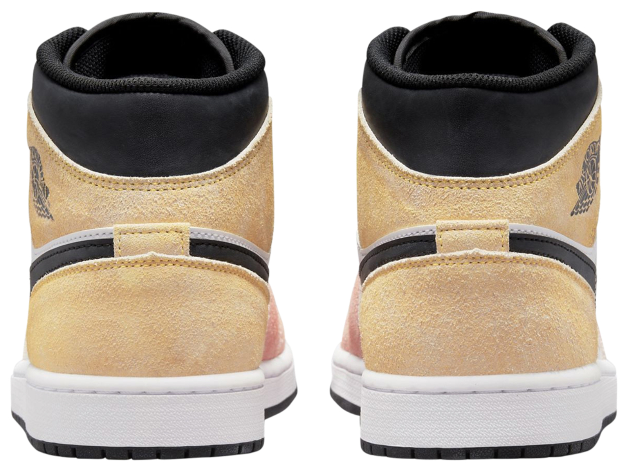 Jordan Retro 1 Mid Image 3 of 5. Tap to open photo gallery.