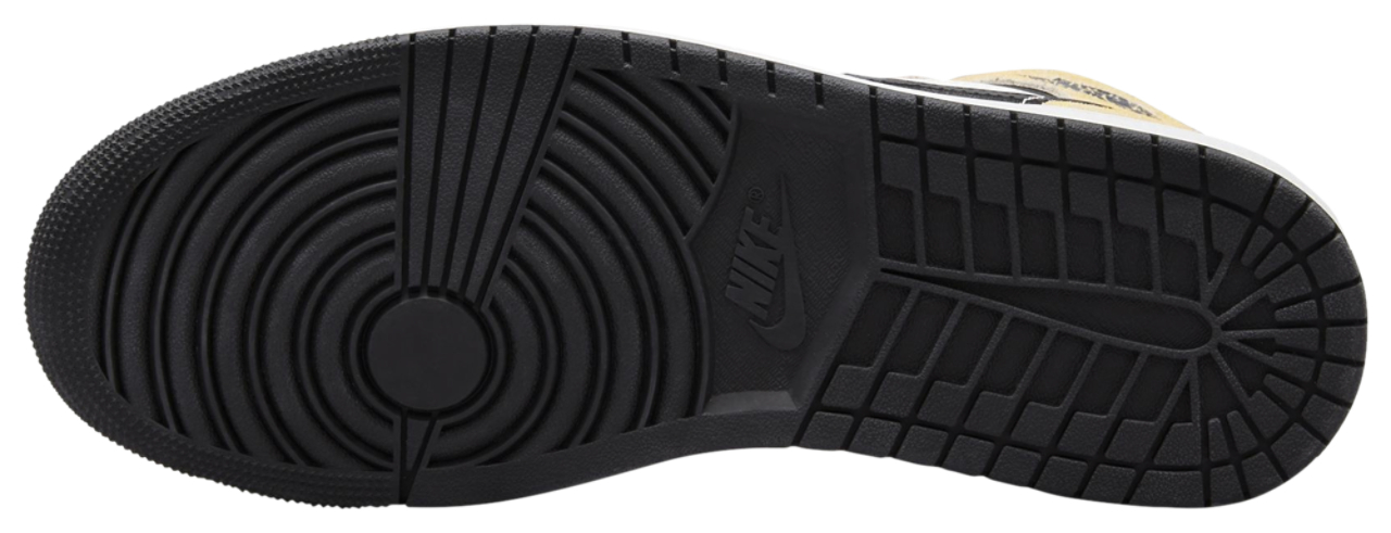 Jordan Retro 1 Mid Image 5 of 5. Tap to open photo gallery.