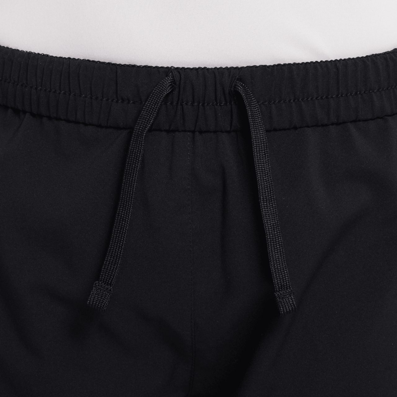 Nike Dri-FIT One Woven HR Shorts Image 4 of 7. Tap to open photo gallery.