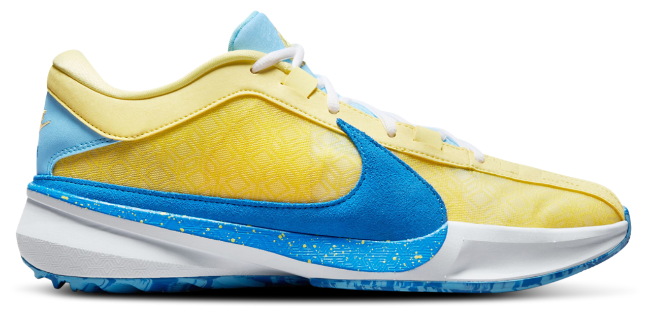 Nike Zoom Freak 5イエロー/ブルー 25.5 箱無し Nike Zoom Freak 5 | Foot Locker