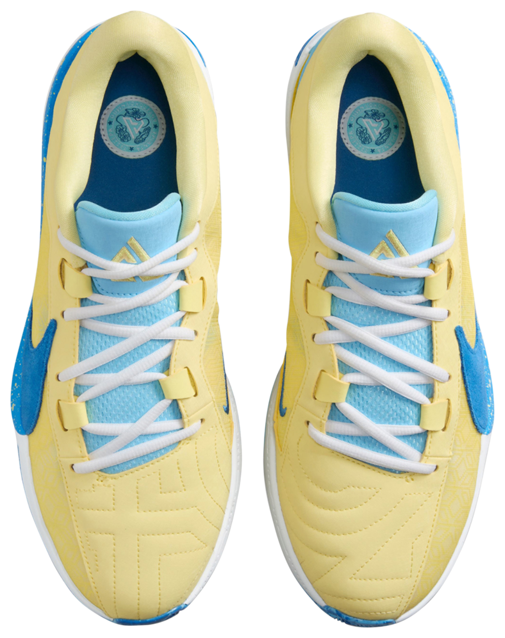 Nike Zoom Freak 5イエロー/ブルー 25.5 箱無し Nike Zoom Freak 5 | Foot Locker