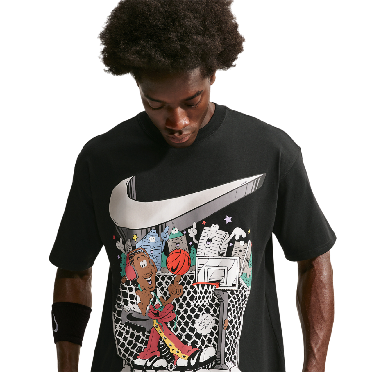 Nike Loose Artist T-Shirt - Men's | Foot Locker