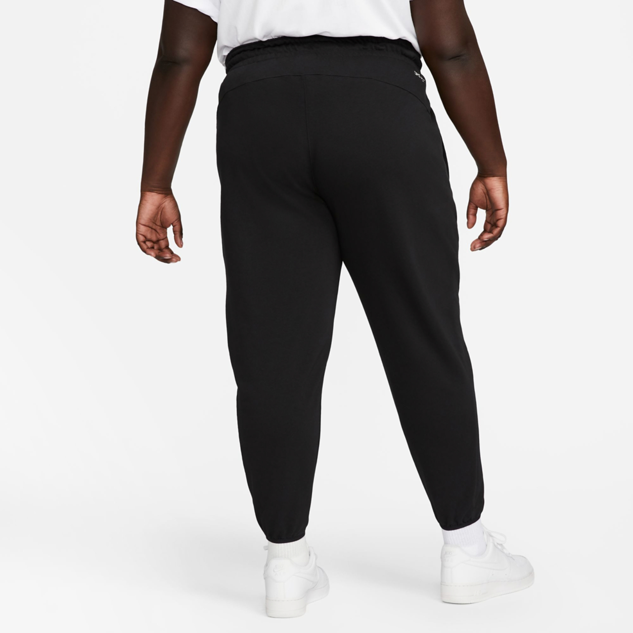 Nike Plus Size Standard Issue Pants Image 2 of 2. Tap to open photo gallery.