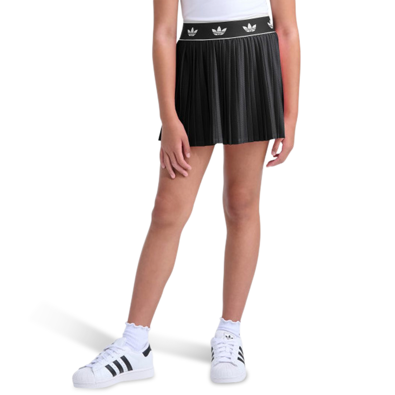adidas Pleated Skort Image 1 of 4. Tap to open photo gallery.