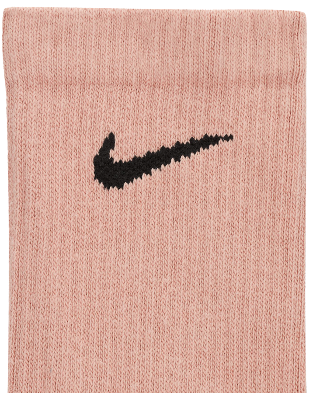 Nike 3 Pack Dri-FIT Plus Crew Socks Image 4 of 4. Tap to open photo gallery.