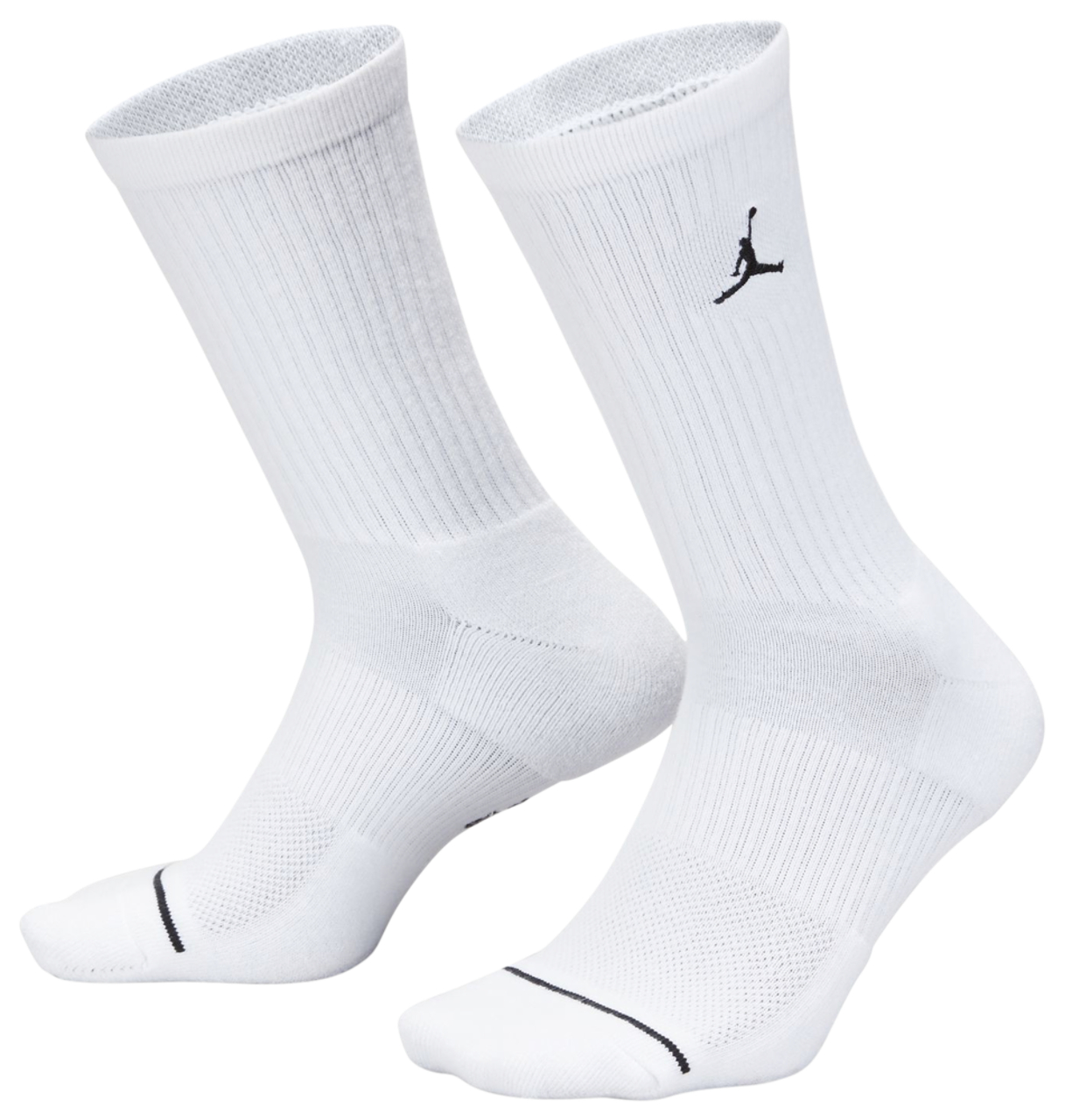 Jordan Every Day Cushioned Crew Pack Socks Foot Locker
