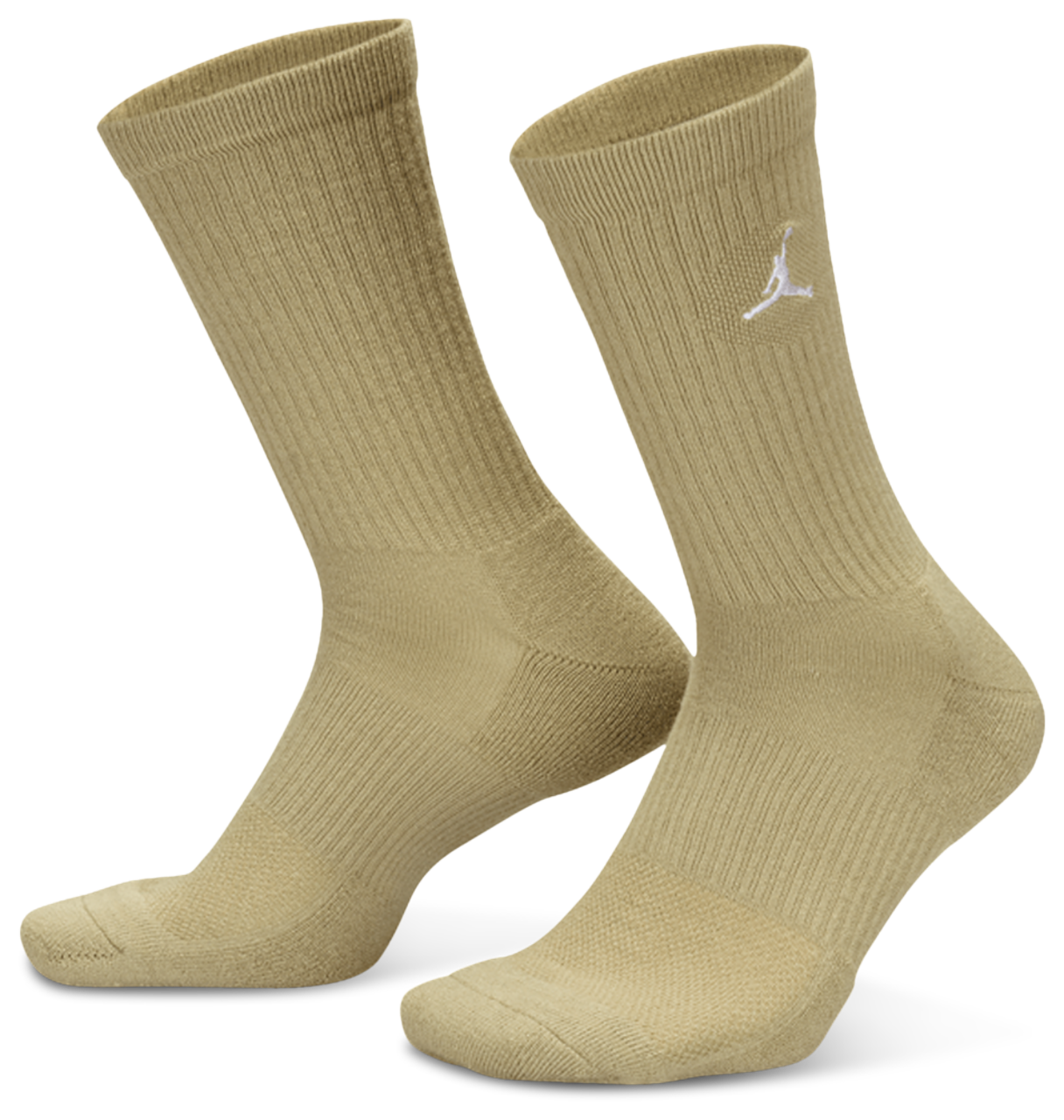 Jordan Every Day Cushioned Crew 3 Pack Socks Image 1 of 4. Tap to open photo gallery.