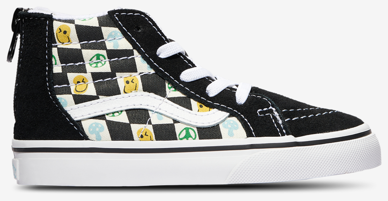 Vans Sk8 Hi Zip Image 1 of 5. Tap to open photo gallery.
