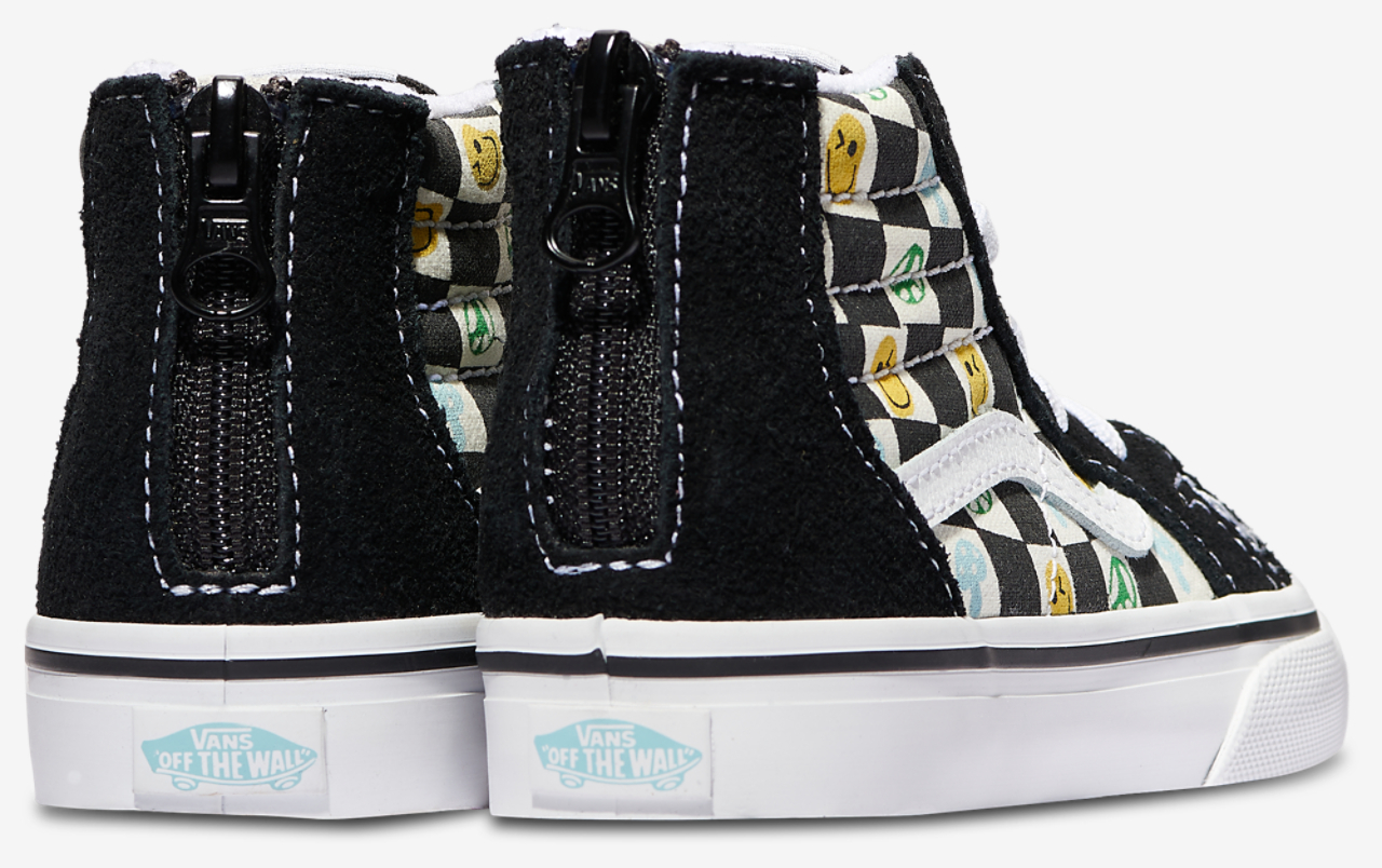 Vans Sk8 Hi Zip Image 3 of 5. Tap to open photo gallery.