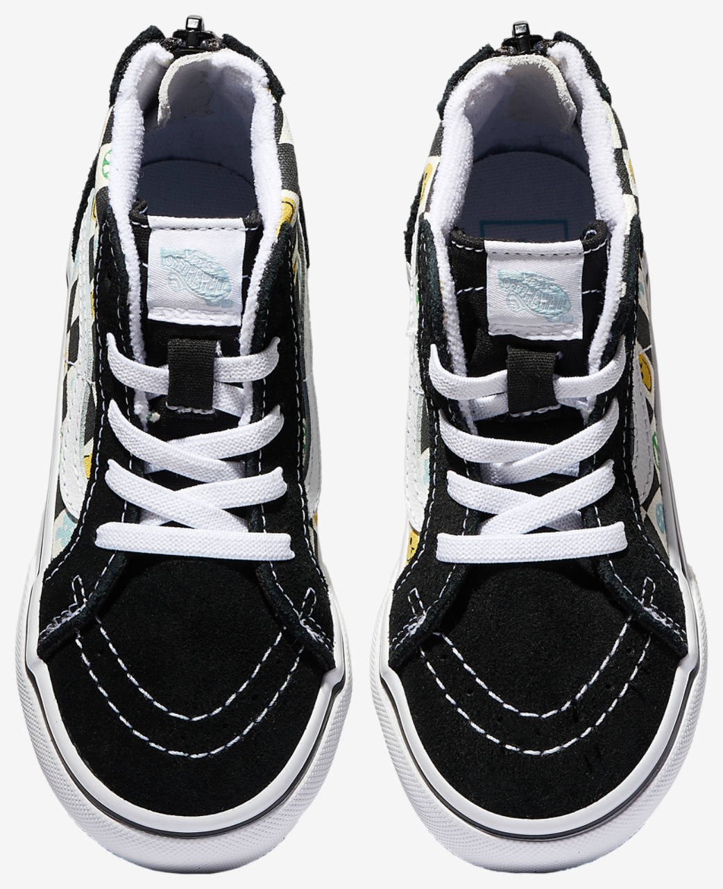 Vans Sk8 Hi Zip Image 4 of 5. Tap to open photo gallery.