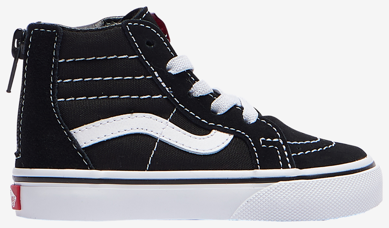 Vans SK8-Hi Zip Image 1 of 5. Tap to open photo gallery.