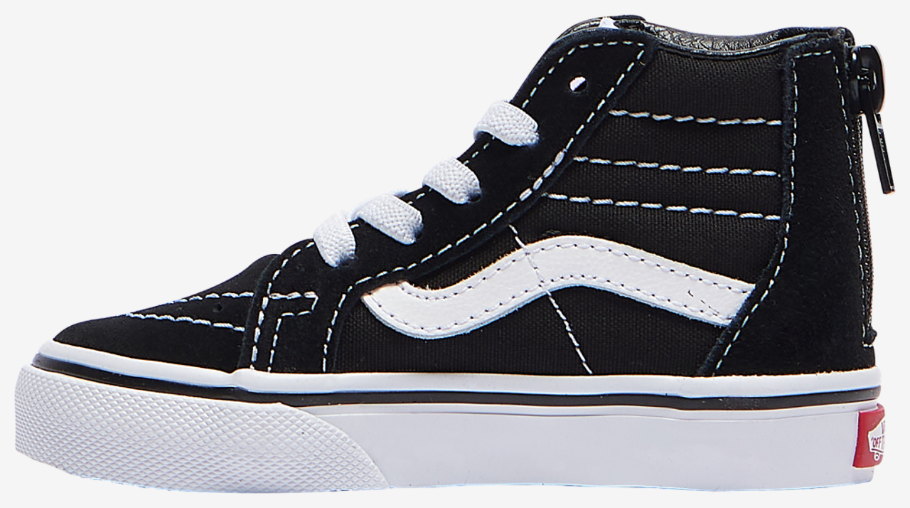 Vans SK8-Hi Zip Image 2 of 5. Tap to open photo gallery.