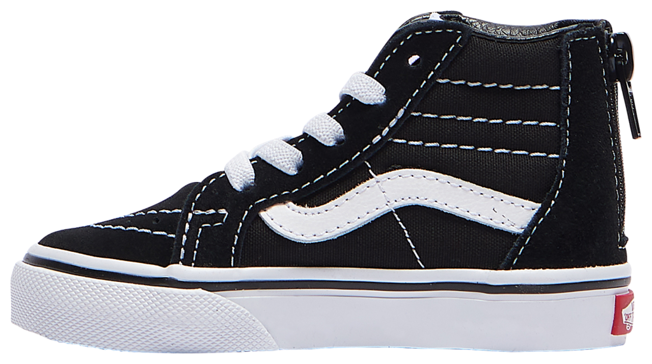 Vans SK8-Hi Zip Image 2 of 5. Tap to open photo gallery.