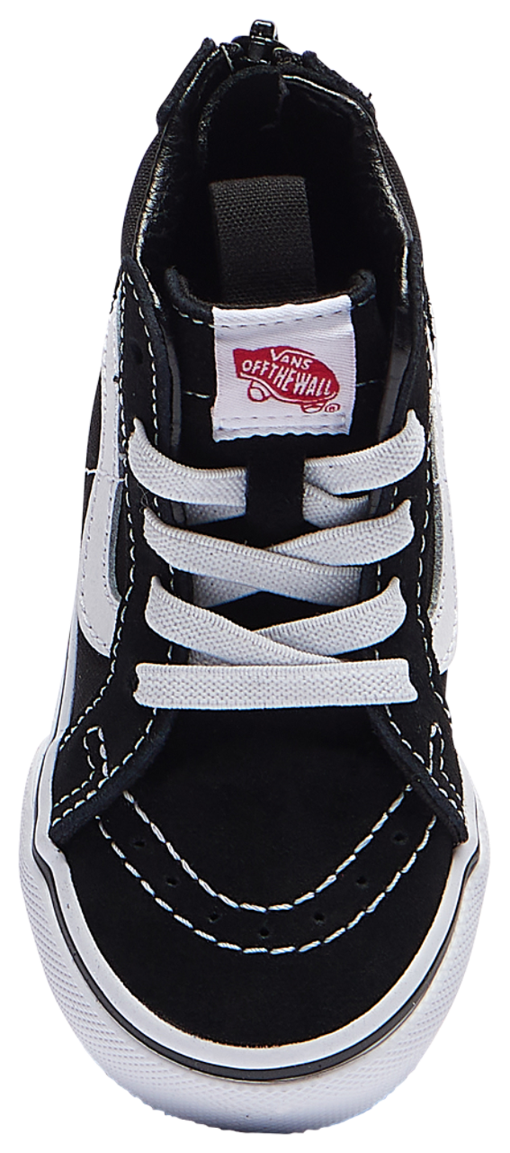 Vans SK8-Hi Zip Image 4 of 5. Tap to open photo gallery.