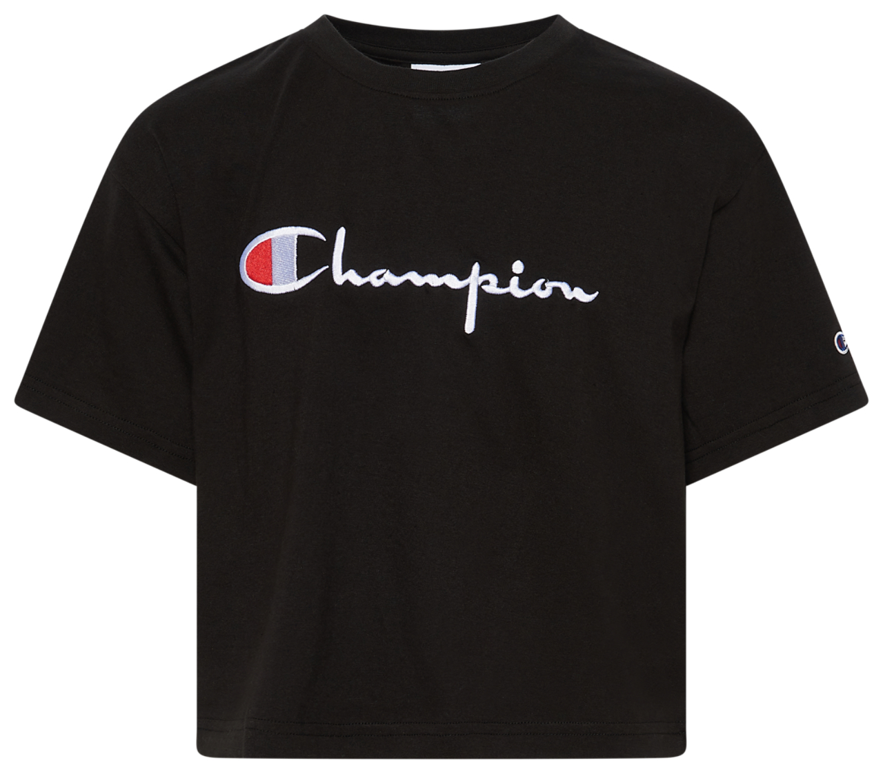 Champion C-Life Box T-Shirt Image 1 of 1. Tap to open photo gallery.