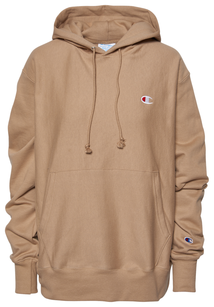 Champion Boyfriend Reverse Weave Hoodie Image 1 of 2. Tap to open photo gallery.