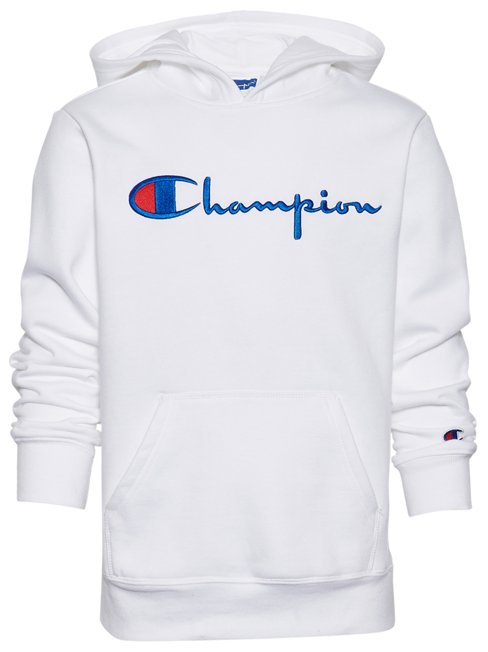 Champion Heritage Premium Fleece Hoodie Image 1 of 2. Tap to open photo gallery.