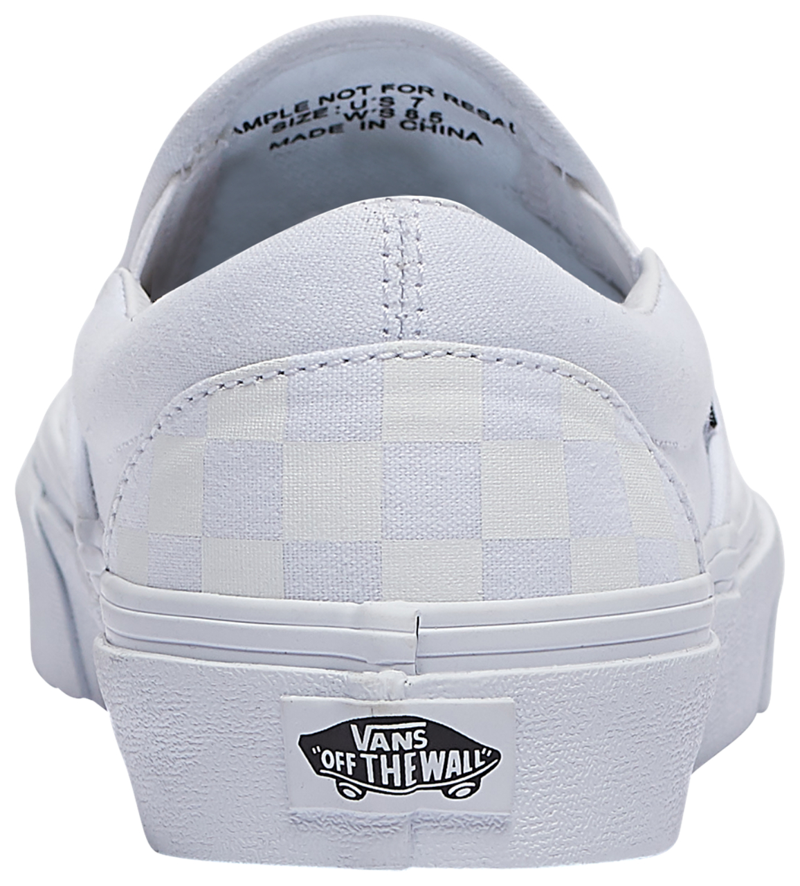 Vans Classic Slip On Image 3 of 5. Tap to open photo gallery.