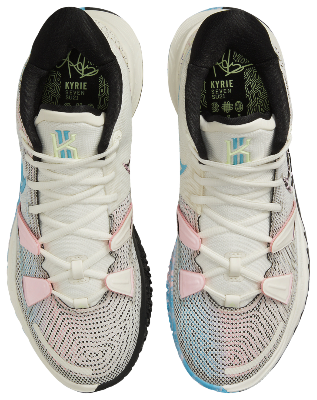 Nike Kyrie 7 Image 4 of 5. Tap to open photo gallery.