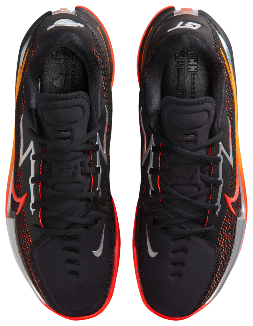 Nike Air Zoom G.T. Cut 1 Image 4 of 5. Tap to open photo gallery.