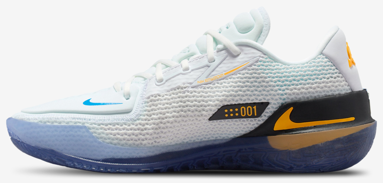 Nike Air Zoom G.T. Cut 1 Image 2 of 5. Tap to open photo gallery.