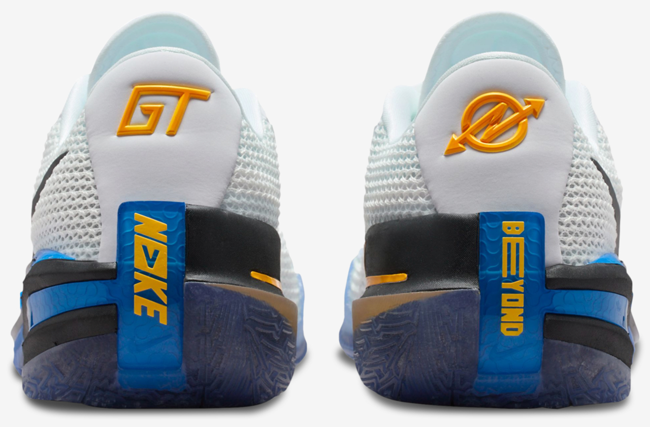 Nike Air Zoom G.T. Cut 1 Image 3 of 5. Tap to open photo gallery.