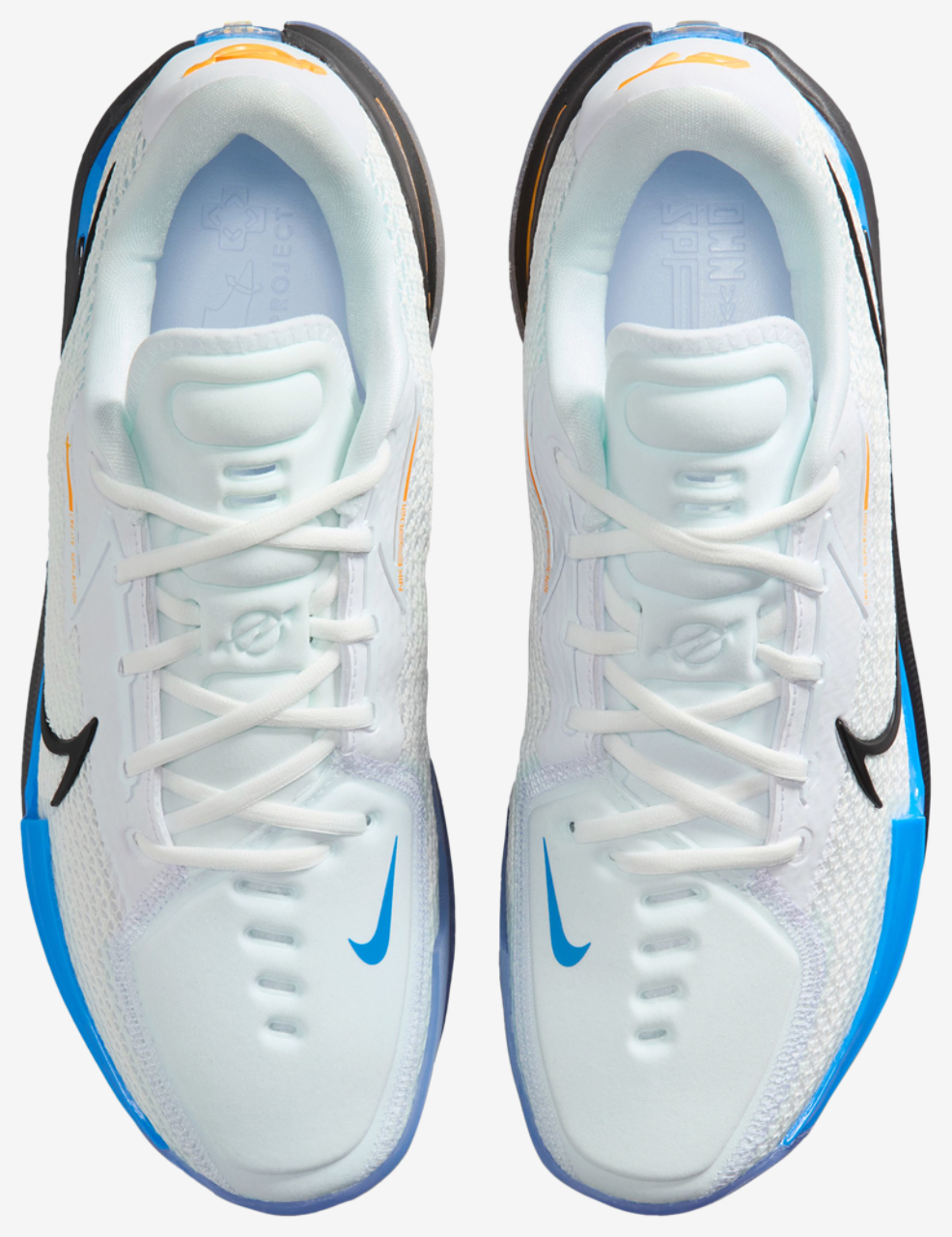 Nike Air Zoom G.T. Cut 1 Image 4 of 5. Tap to open photo gallery.