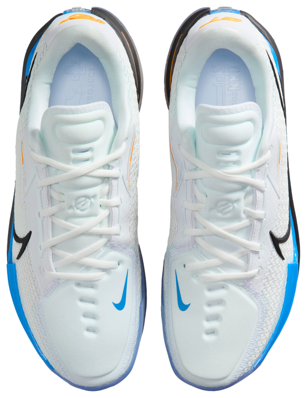 Nike Air Zoom G.T. Cut 1 Image 4 of 5. Tap to open photo gallery.