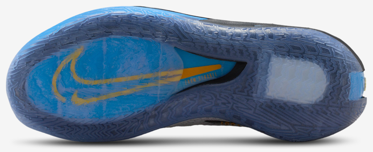 Nike Air Zoom G.T. Cut 1 Image 5 of 5. Tap to open photo gallery.