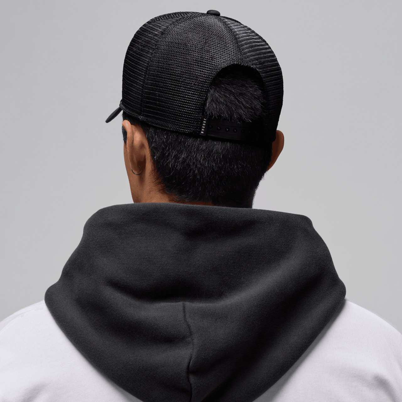 Jordan Rise Trucker Cap Image 2 of 6. Tap to open photo gallery.