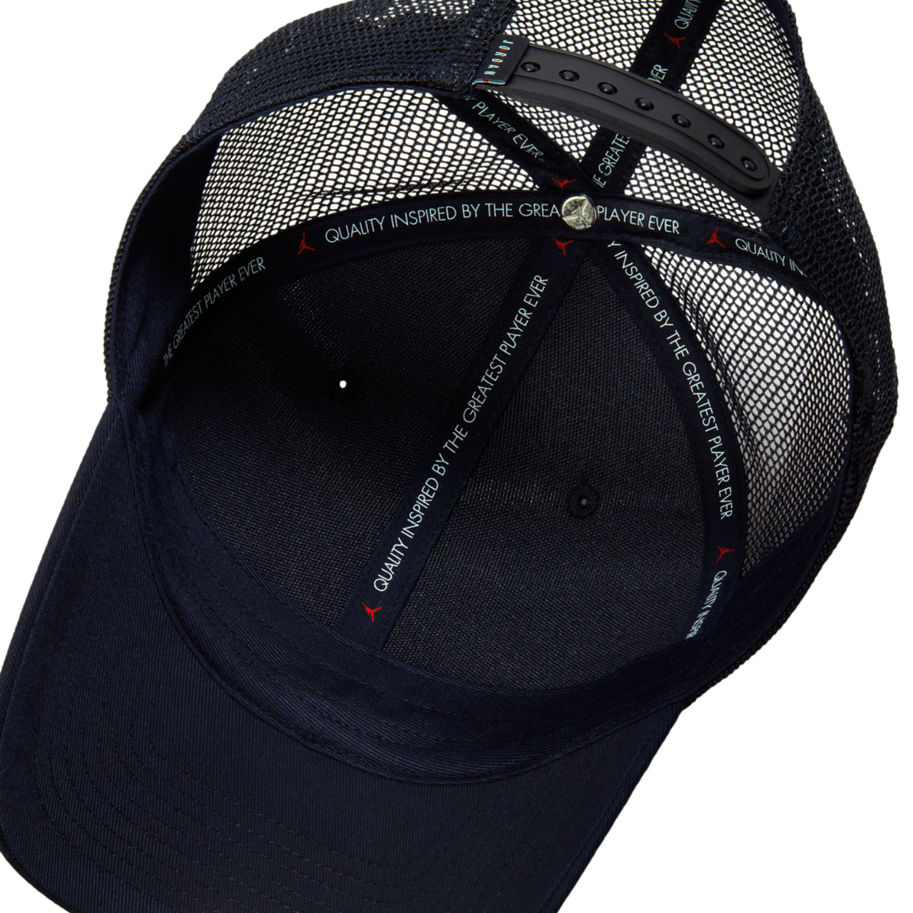 Jordan Rise Trucker Cap Image 6 of 6. Tap to open photo gallery.