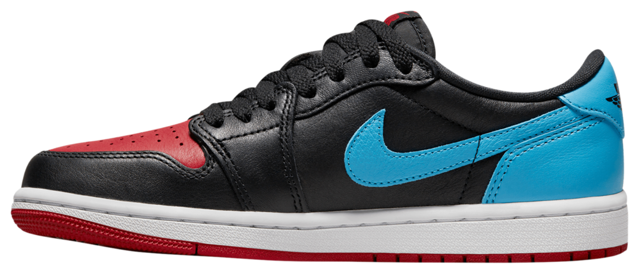 NIKE AIR JORDAN 1 RETRO LOW OG シャドウ 27cm Jordan AJ 1 Low OG | Foot Locker