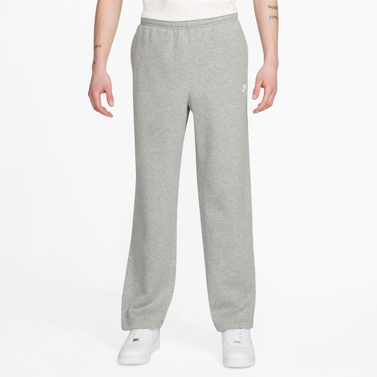 Nike Club Fleece Bungee Pants Image 1 of 2. Tap to open photo gallery.
