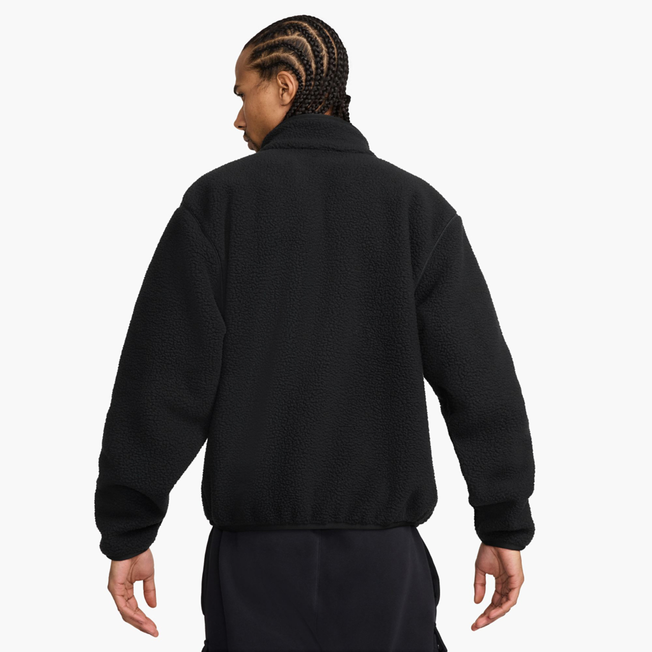 Nike Club Seasonal Winter Jacket Image 2 of 2. Tap to open photo gallery.
