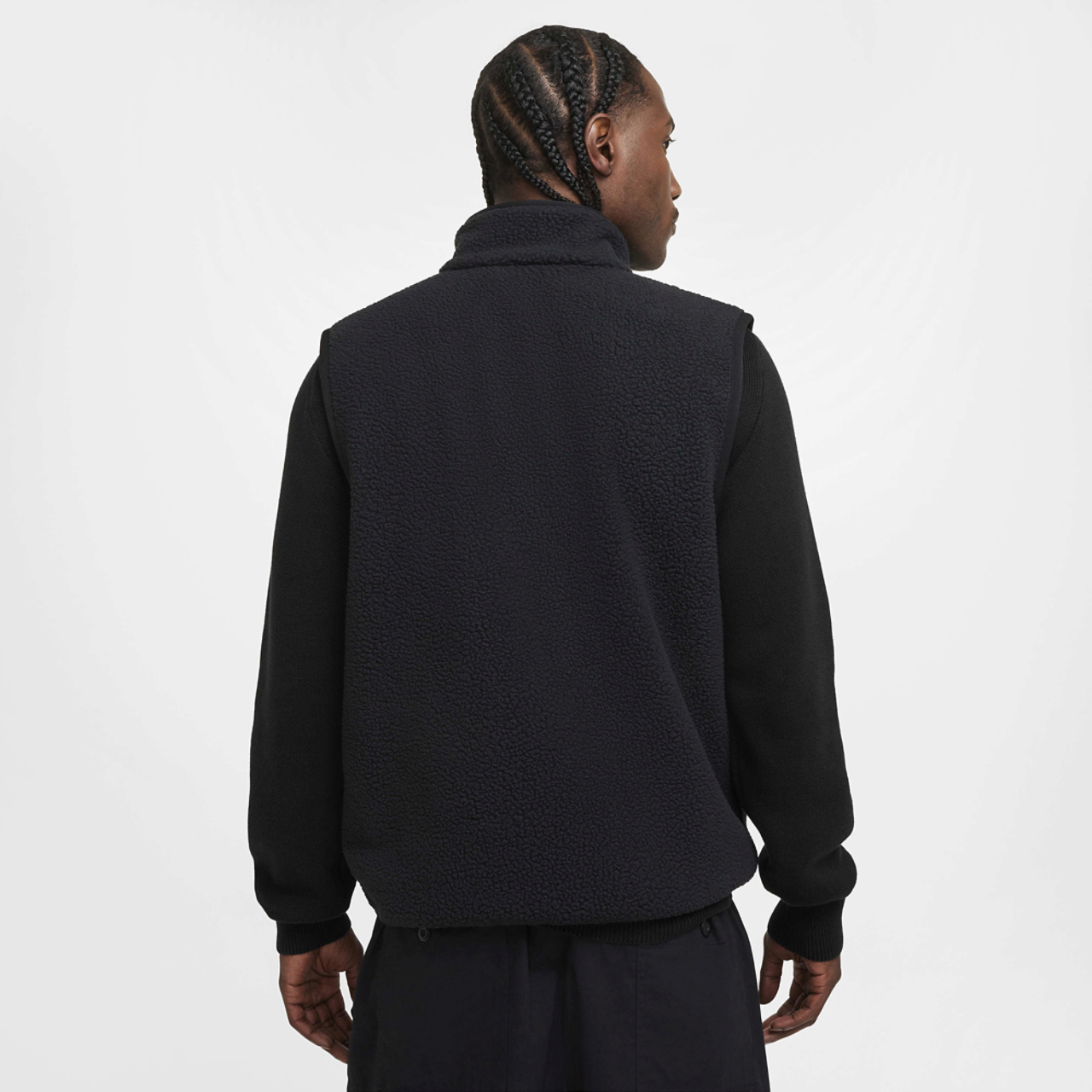 Nike Club Seasonal Winterized Vest Image 2 of 2. Tap to open photo gallery.