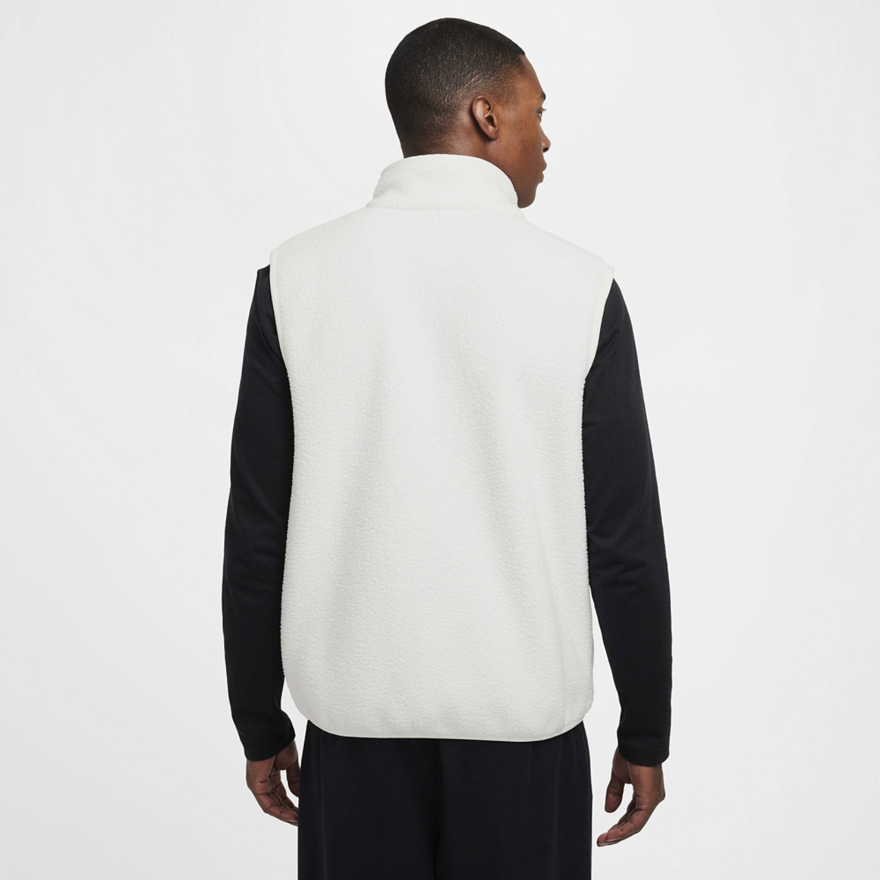 Nike Club Seasonal Winterized Vest Image 2 of 2. Tap to open photo gallery.